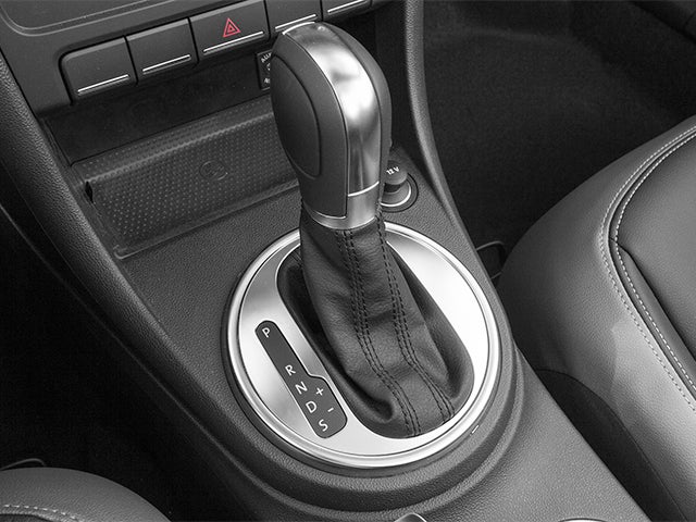 2013 Volkswagen Beetle Convertible 2.5L