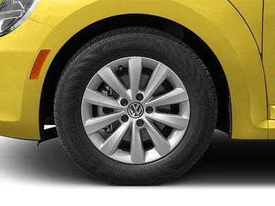 2013 Volkswagen Beetle Convertible 2.5L