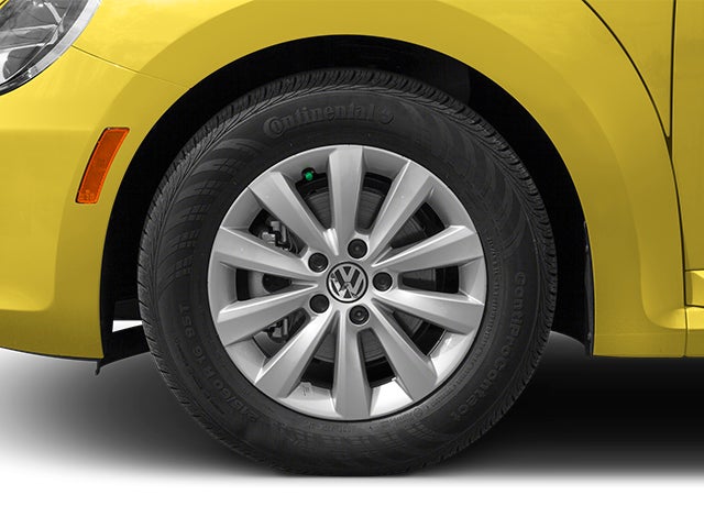 2013 Volkswagen Beetle Convertible 2.5L