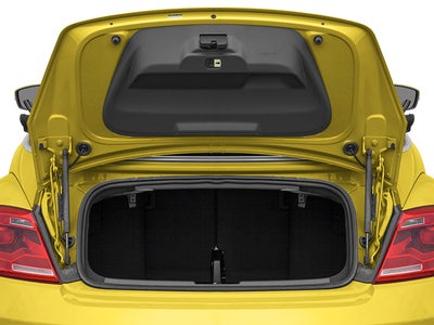 2013 Volkswagen Beetle Convertible 2.5L