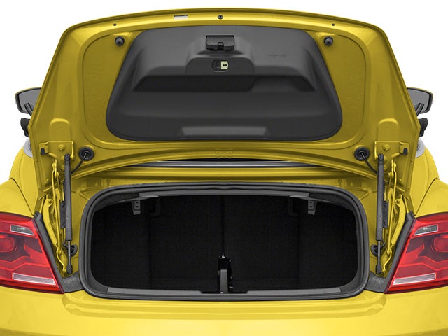 2013 Volkswagen Beetle Convertible 2.5L