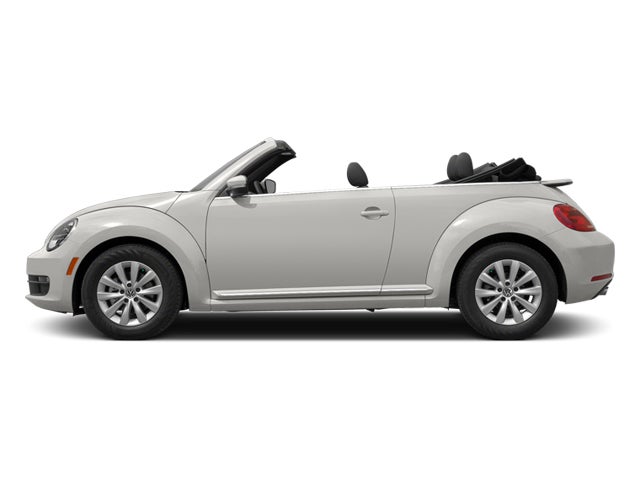 2013 Volkswagen Beetle Convertible 2.5L