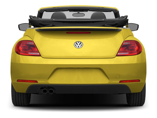 2013 Volkswagen Beetle Convertible 2.5L