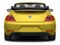 2013 Volkswagen Beetle Convertible 2.5L