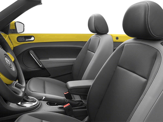 2013 Volkswagen Beetle Convertible 2.5L