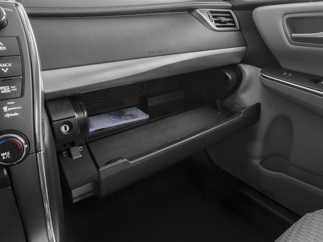 2017 Toyota Camry XSE