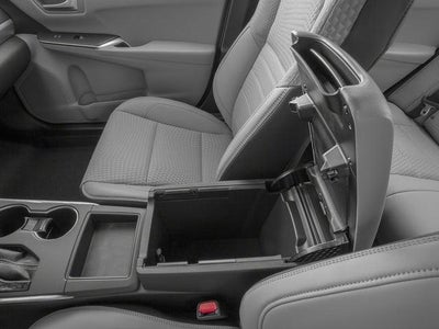 2017 Toyota Camry XSE