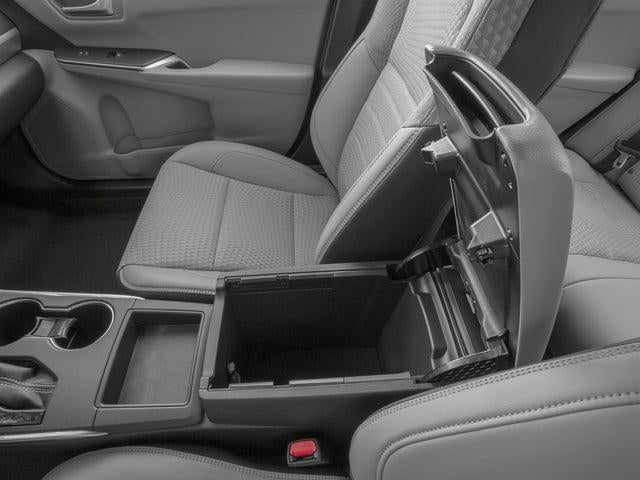 2017 Toyota Camry XSE