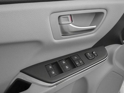 2017 Toyota Camry XSE