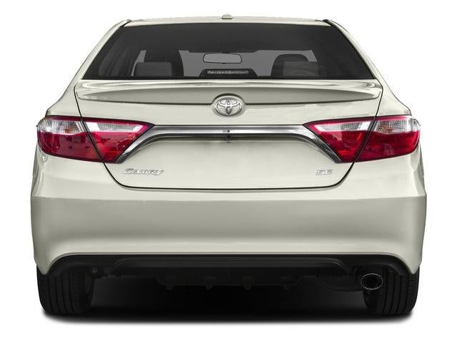 2017 Toyota Camry XSE