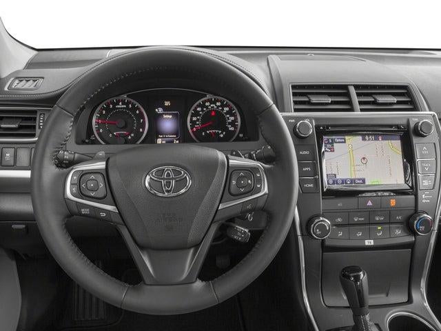 2017 Toyota Camry XSE