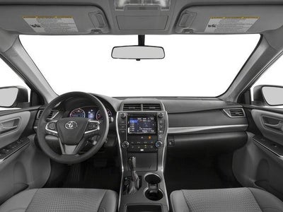 2017 Toyota Camry XSE