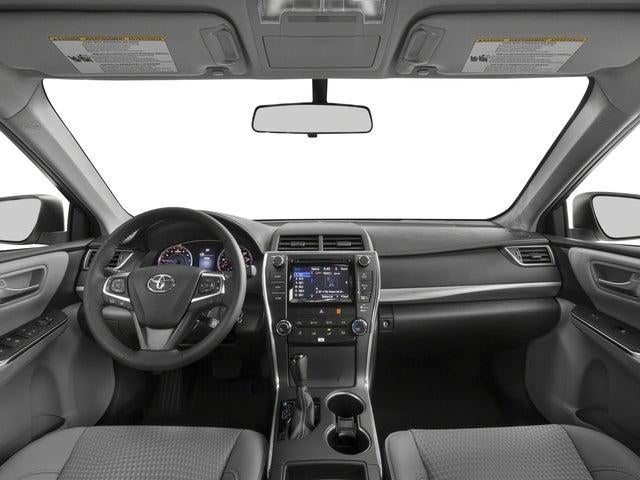 2017 Toyota Camry XSE