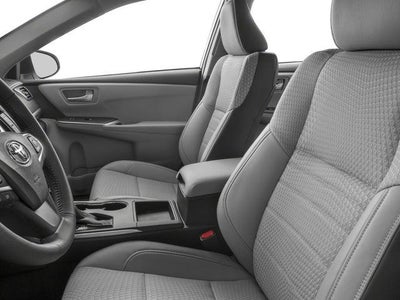 2017 Toyota Camry XSE