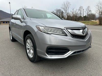 2018 Acura RDX Technology Package