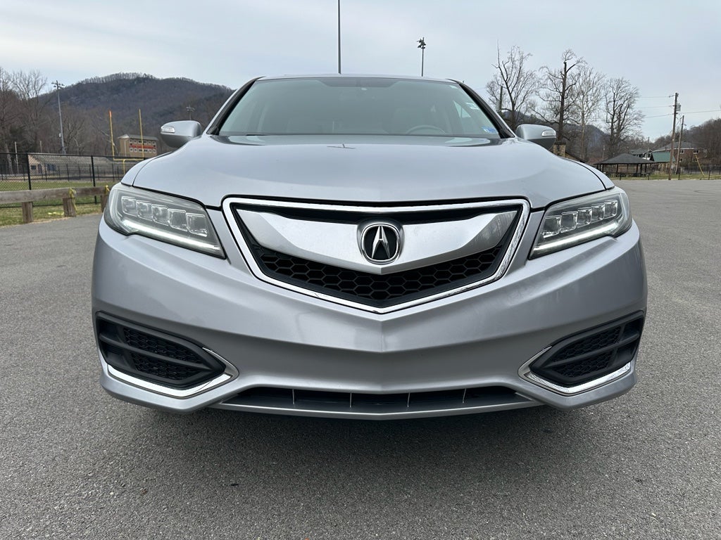 2018 Acura RDX Technology Package