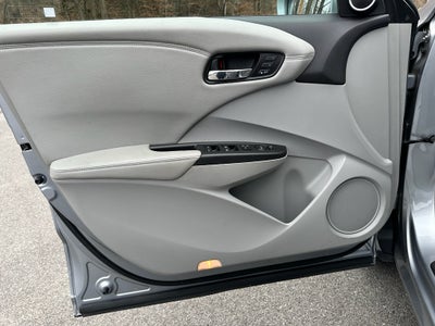 2018 Acura RDX Technology Package