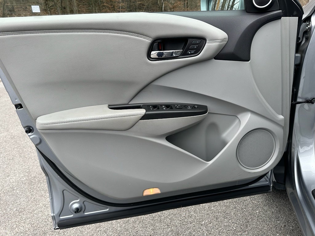 2018 Acura RDX Technology Package