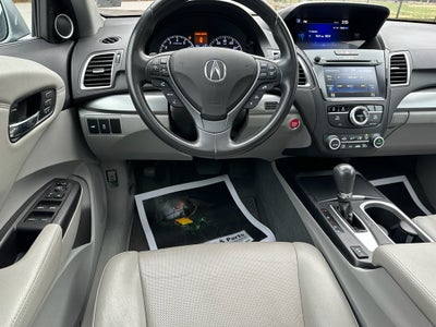 2018 Acura RDX Technology Package