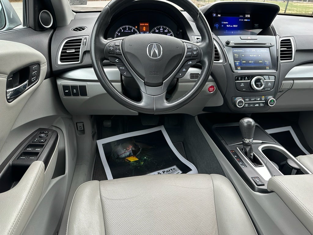 2018 Acura RDX Technology Package