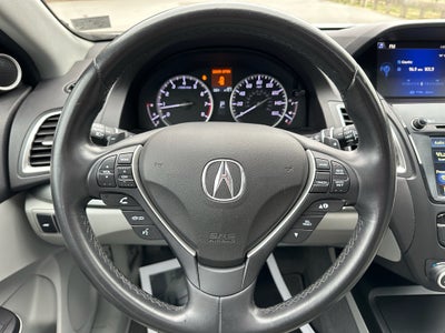2018 Acura RDX Technology Package
