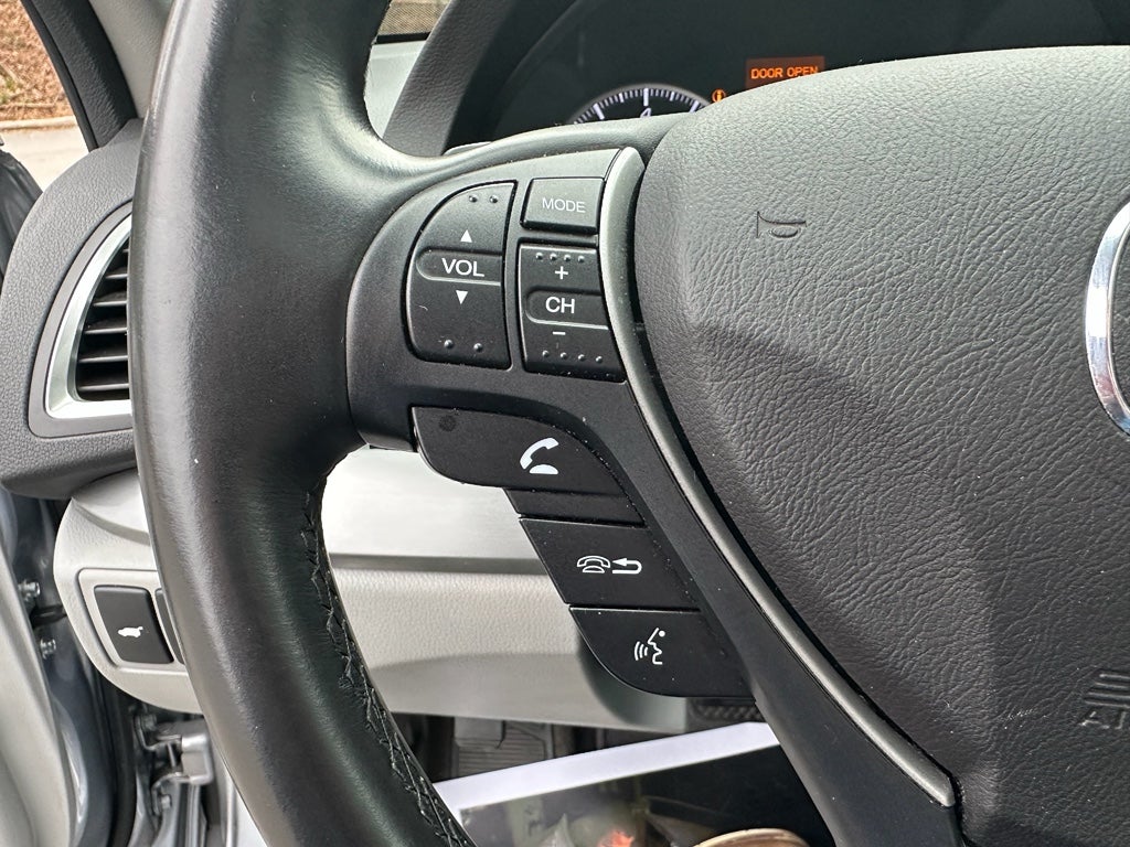 2018 Acura RDX Technology Package