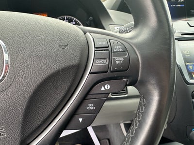 2018 Acura RDX Technology Package