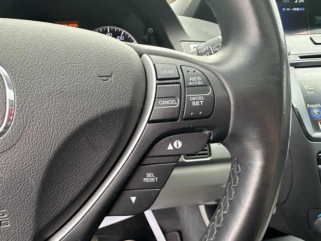 2018 Acura RDX Technology Package