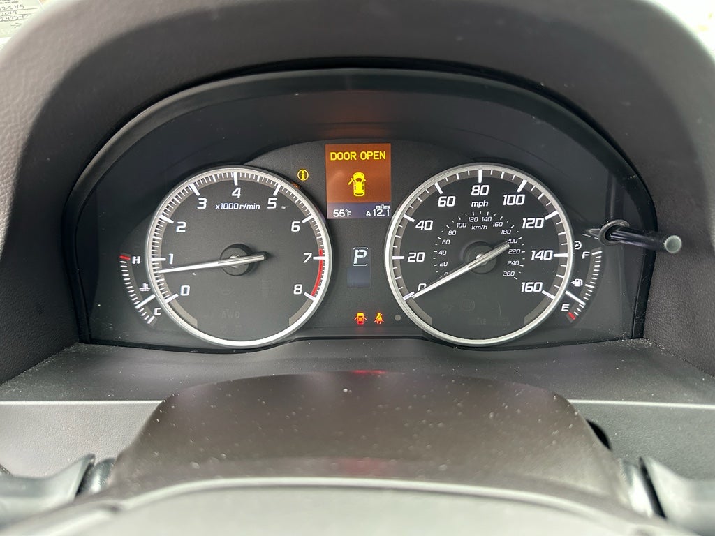 2018 Acura RDX Technology Package