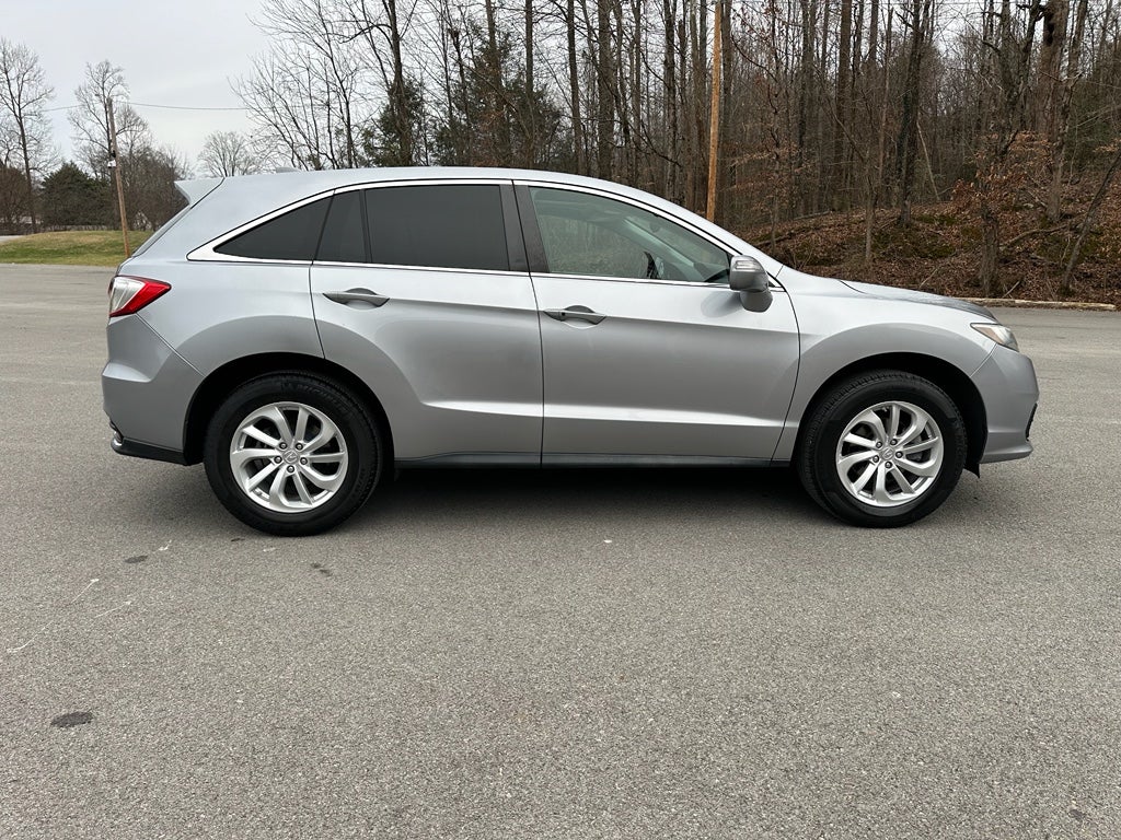 2018 Acura RDX Technology Package