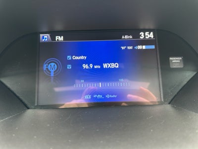 2018 Acura RDX Technology Package