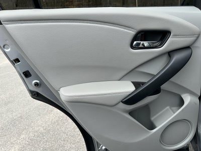 2018 Acura RDX Technology Package