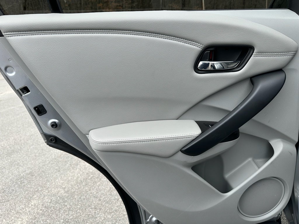 2018 Acura RDX Technology Package