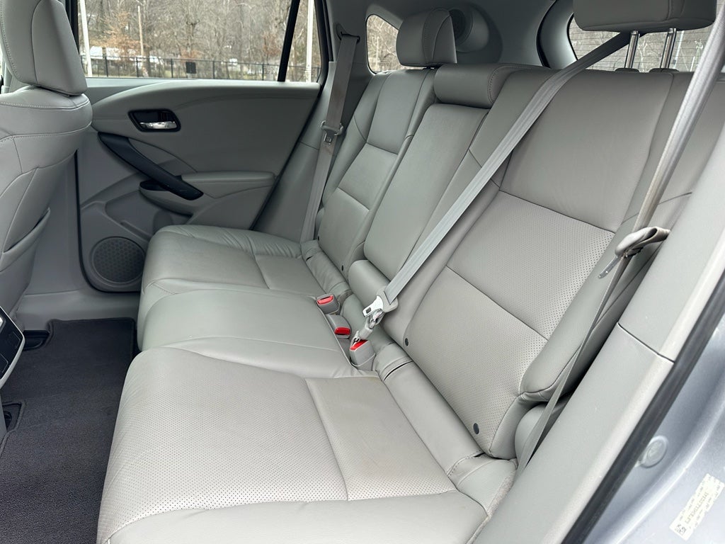 2018 Acura RDX Technology Package