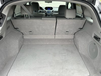 2018 Acura RDX Technology Package