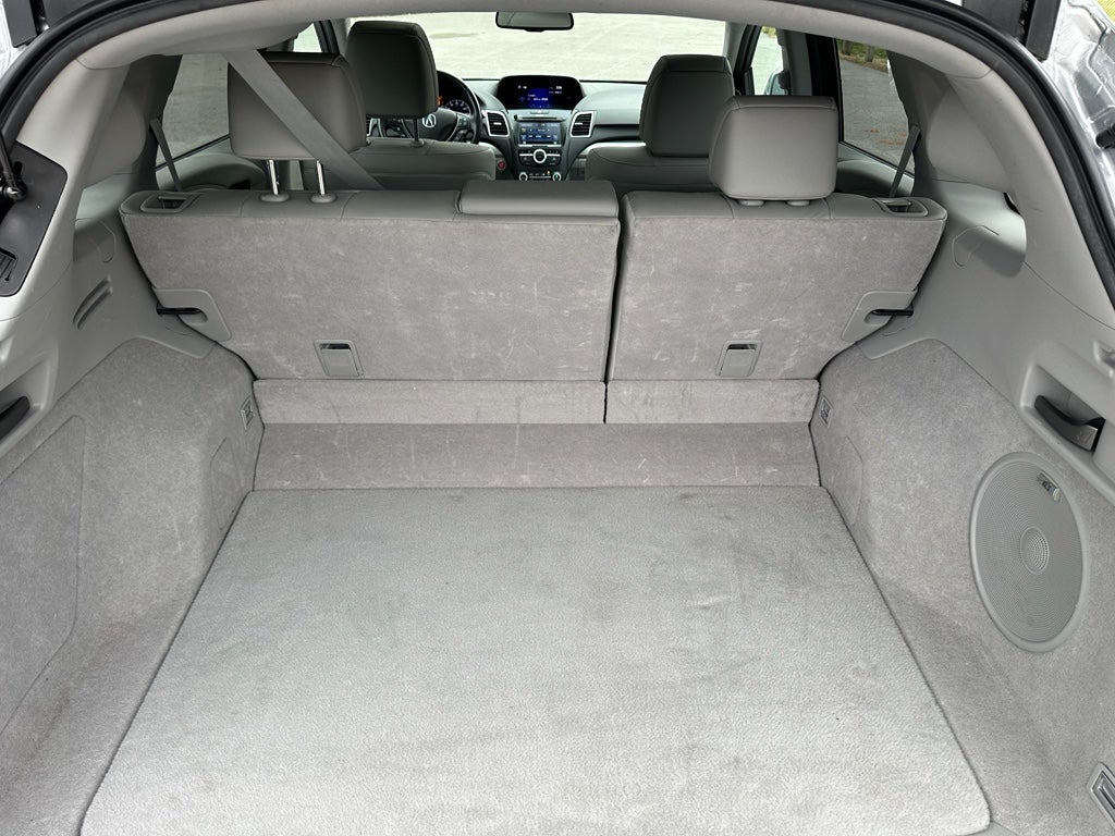 2018 Acura RDX Technology Package