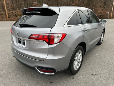 2018 Acura RDX Technology Package
