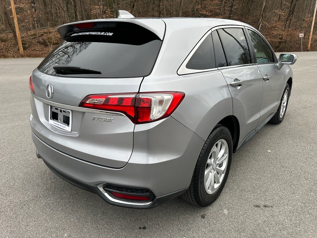 2018 Acura RDX Technology Package