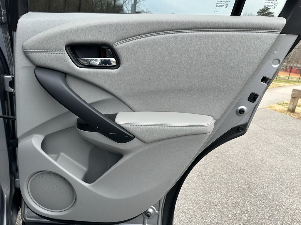 2018 Acura RDX Technology Package