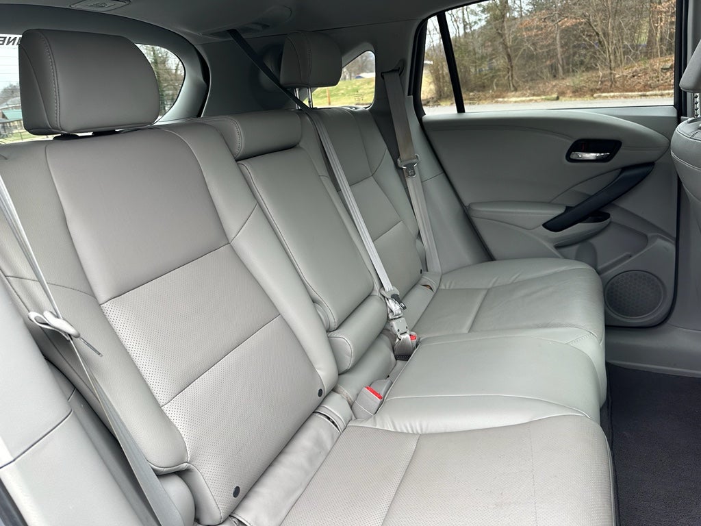 2018 Acura RDX Technology Package