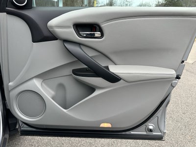 2018 Acura RDX Technology Package