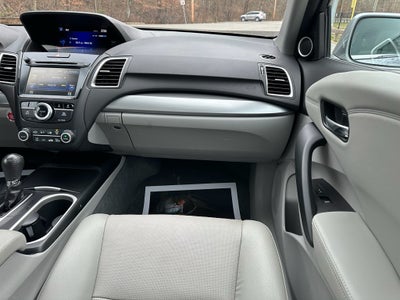2018 Acura RDX Technology Package