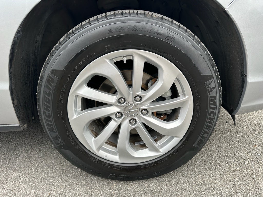 2018 Acura RDX Technology Package