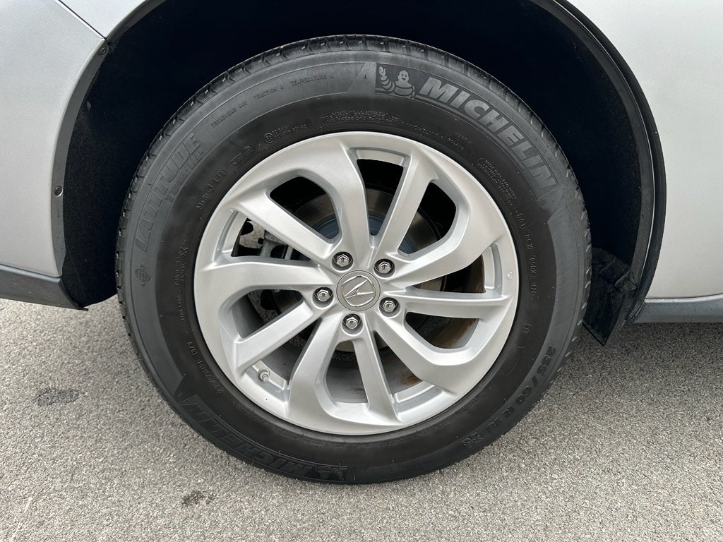 2018 Acura RDX Technology Package