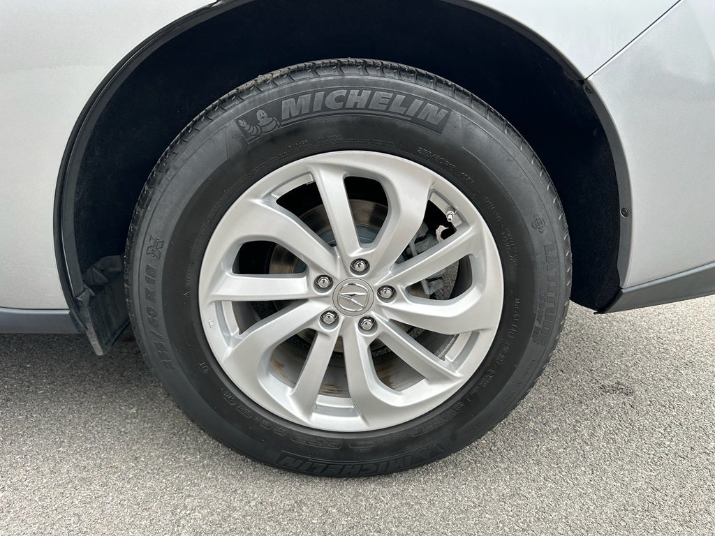 2018 Acura RDX Technology Package