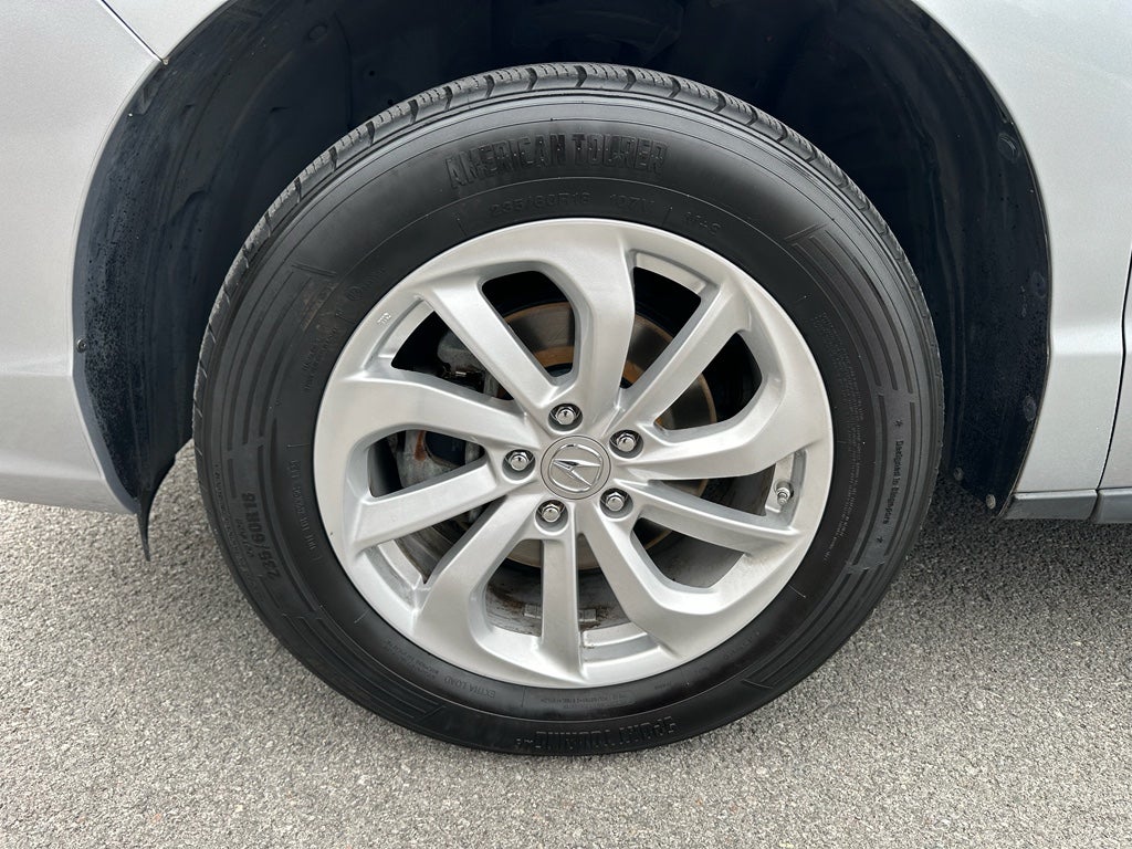 2018 Acura RDX Technology Package