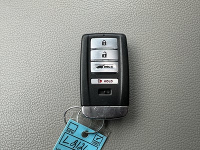 2018 Acura RDX Technology Package