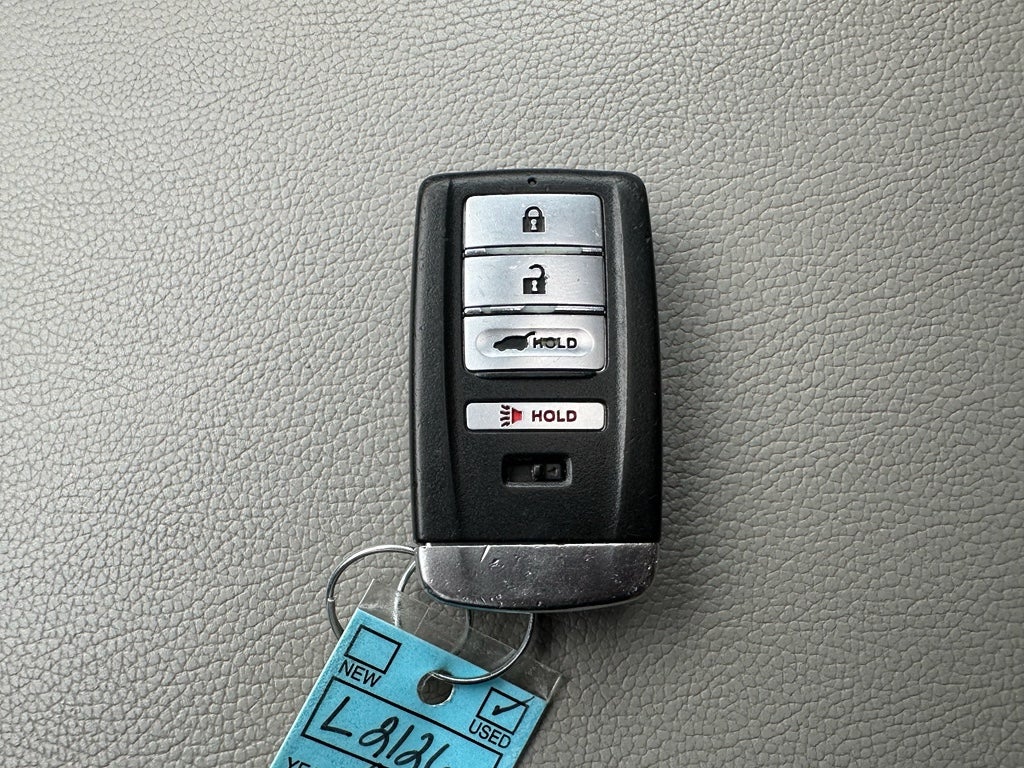 2018 Acura RDX Technology Package