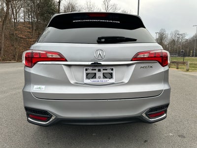 2018 Acura RDX Technology Package