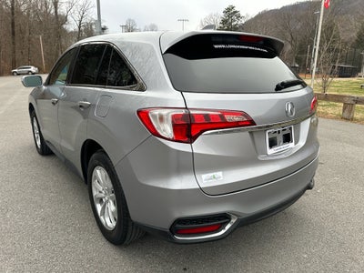2018 Acura RDX Technology Package